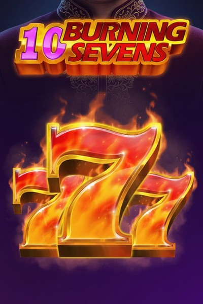 10 Burning sevens - Casinova
