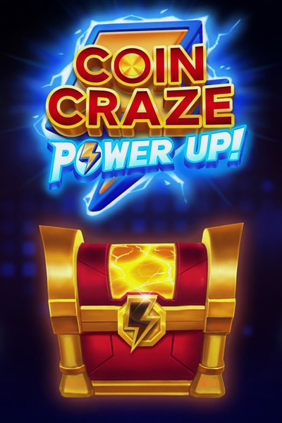 Coin Craze: Power Up! - Casinova